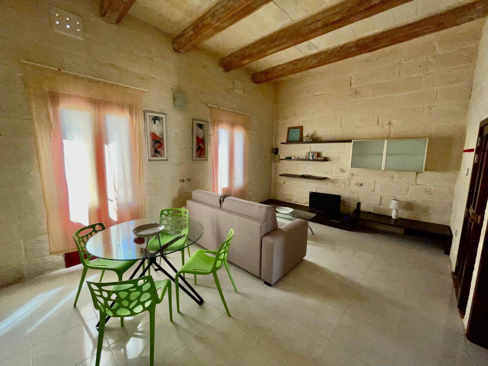 Apartamento Sliema Heart Exterior foto